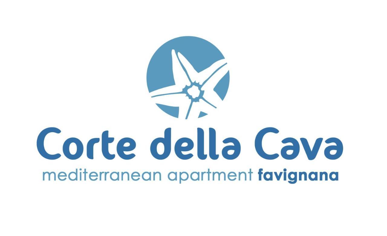 Corte Della Cava ファヴィニャーナ エクステリア 写真